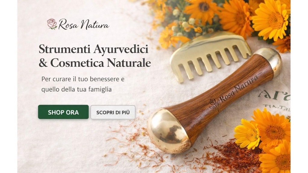 Rituali di bellezza naturale per viso, corpo e anima