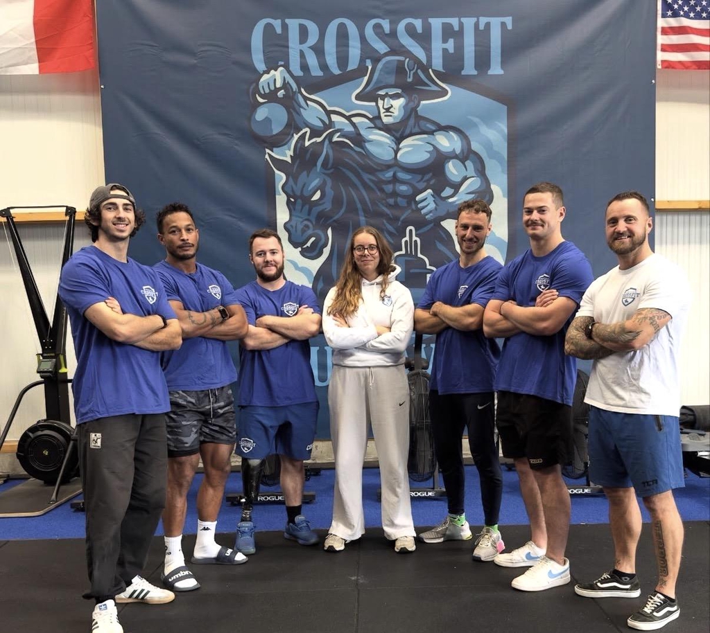 CrossFit Tourlaville bien plus qu’une simple salle de sport 