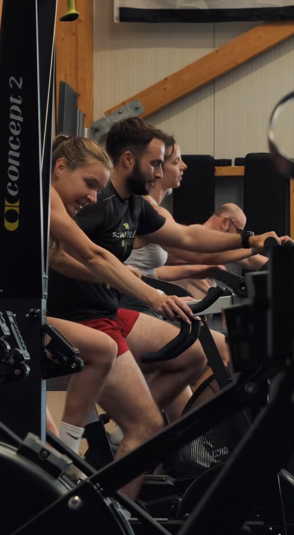 CrossFit Tourlaville bien plus qu’une simple salle de sport