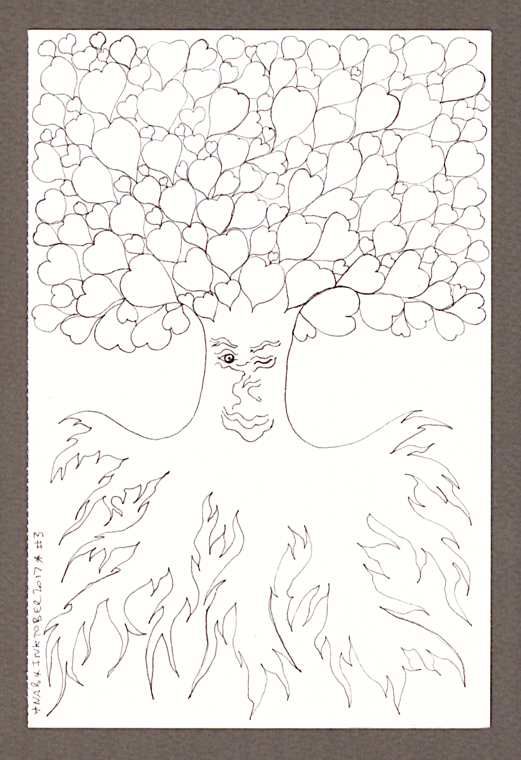 Dessins N&B