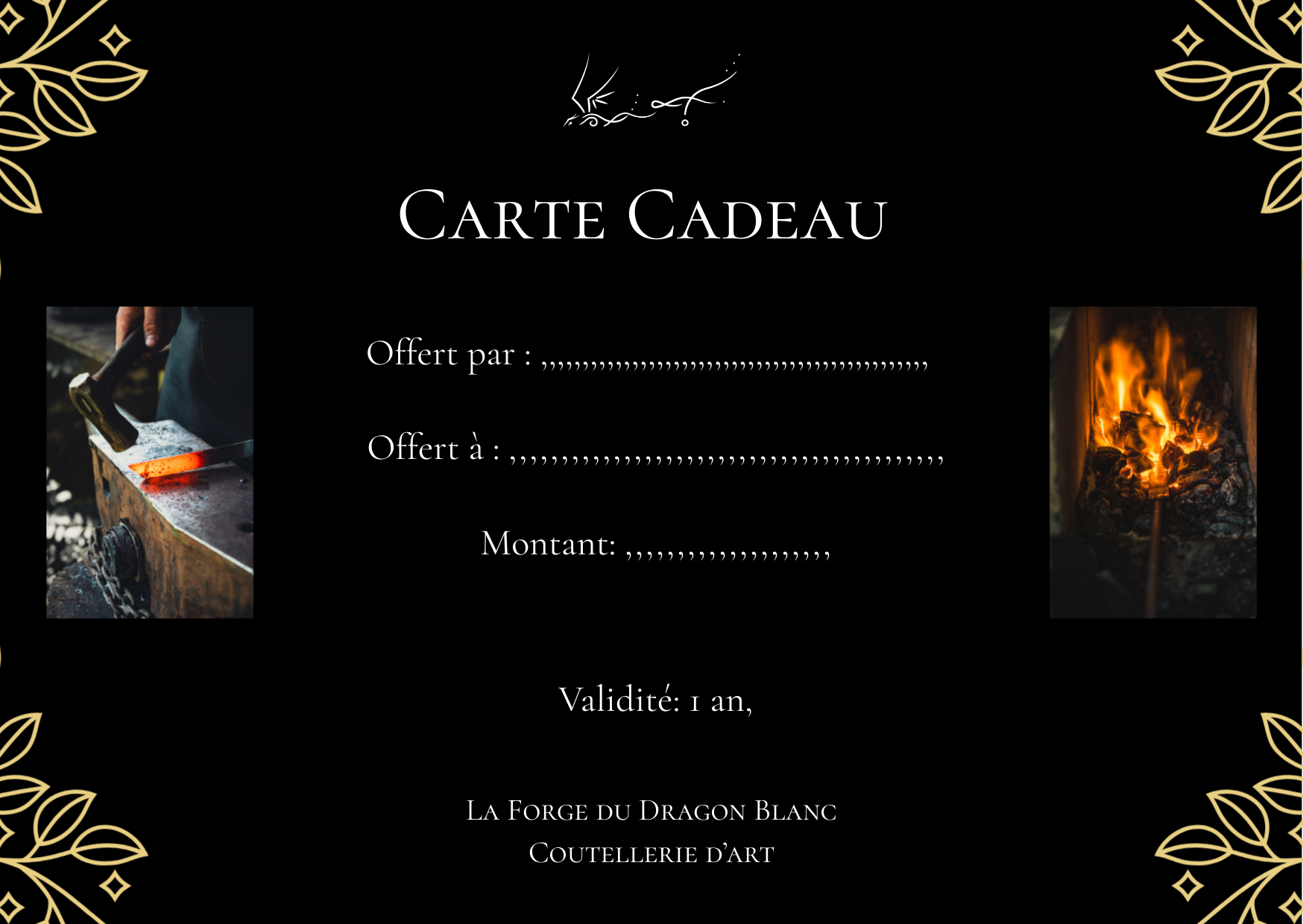 Carte Cadeau