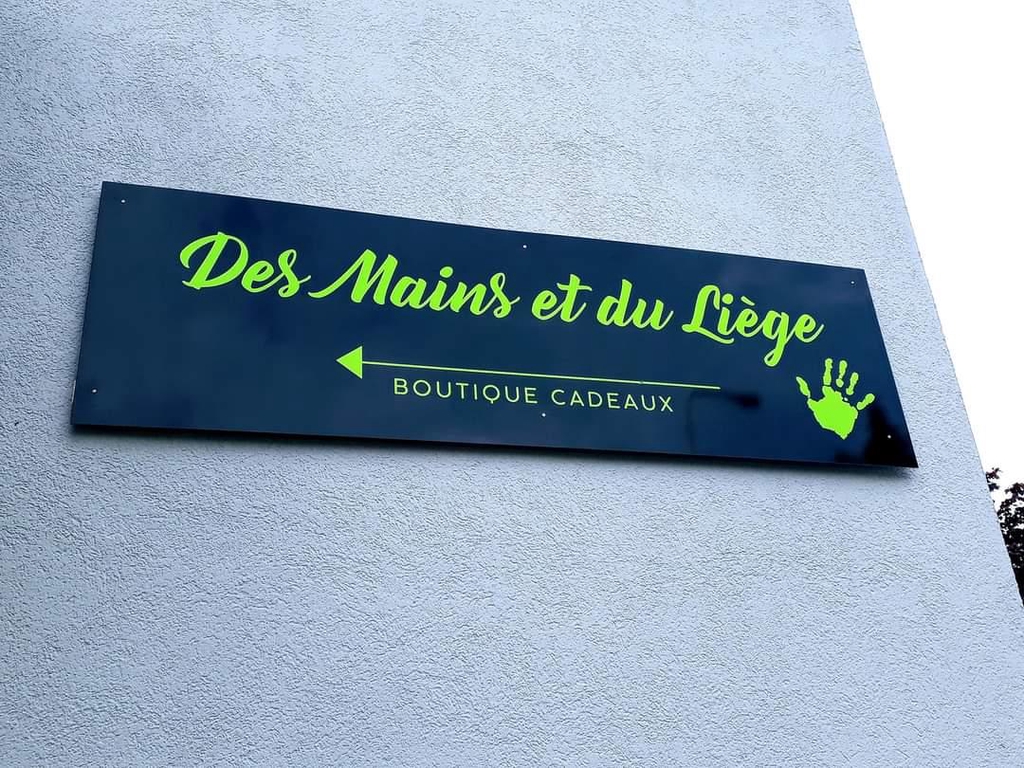 Boutique de bijoux et accessoires en liège et de fournitures création bijoux à Signy_VD