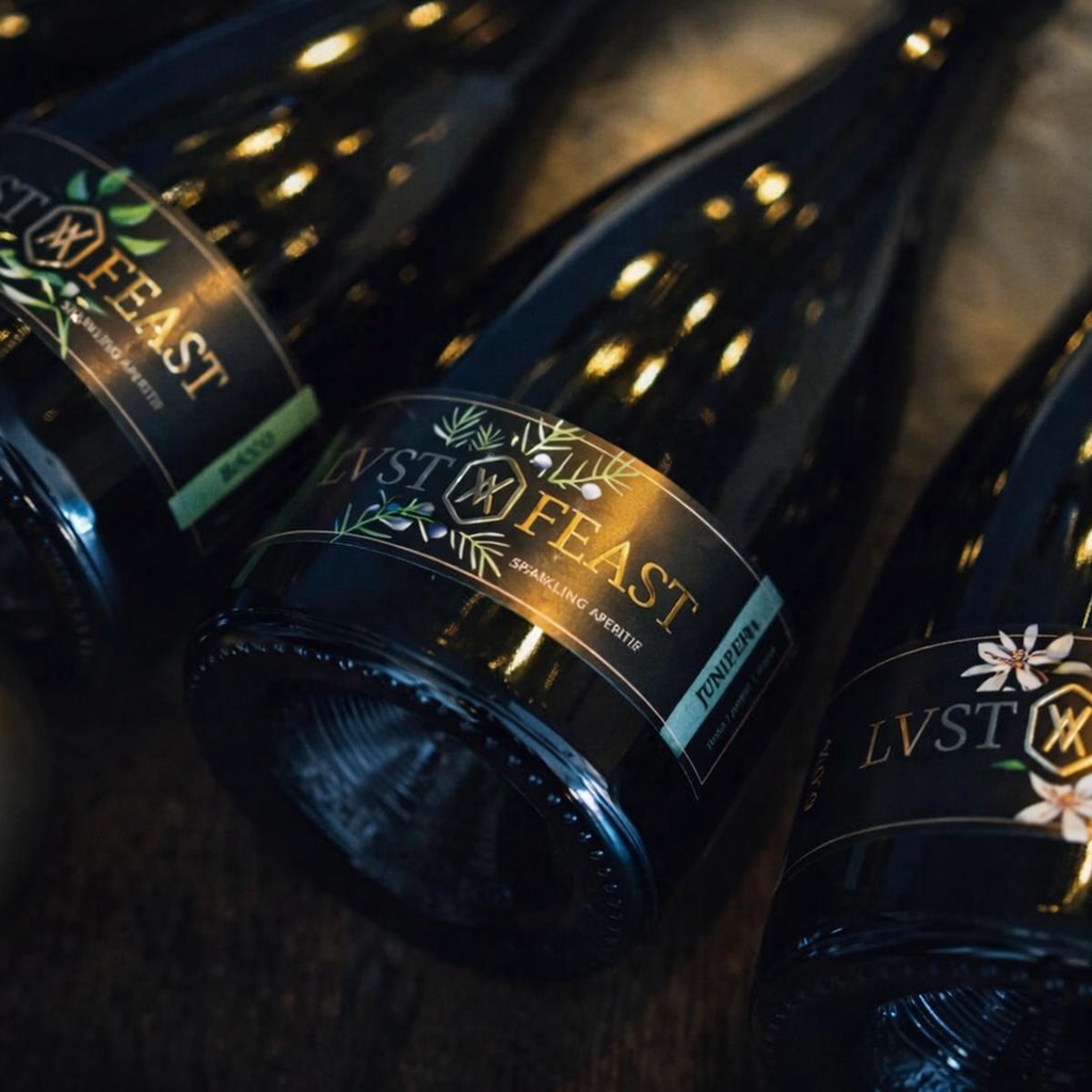 0% Aperitife von Lust & Feast
