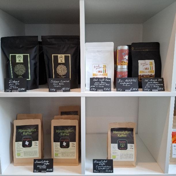 Kategorie Tee, Kaffee und Zubehör 
