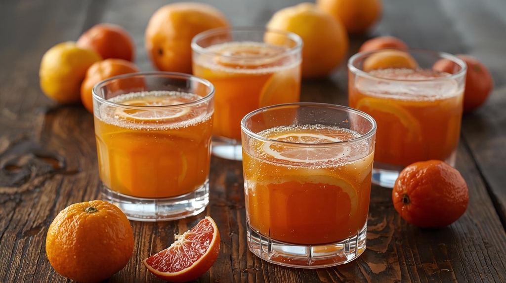 Kategorie Leckeres ohne Alkohol