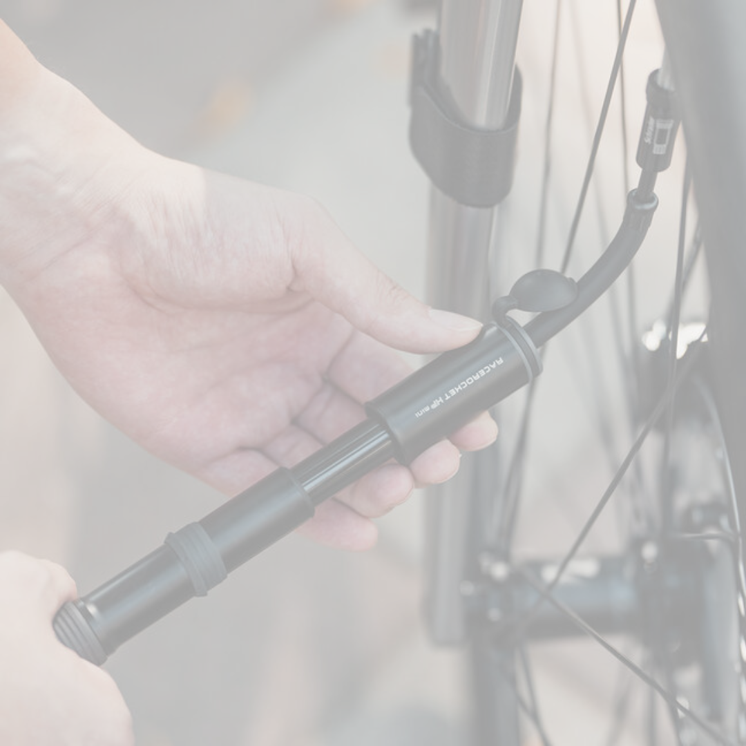 Pumps, CO2 & Tubeless