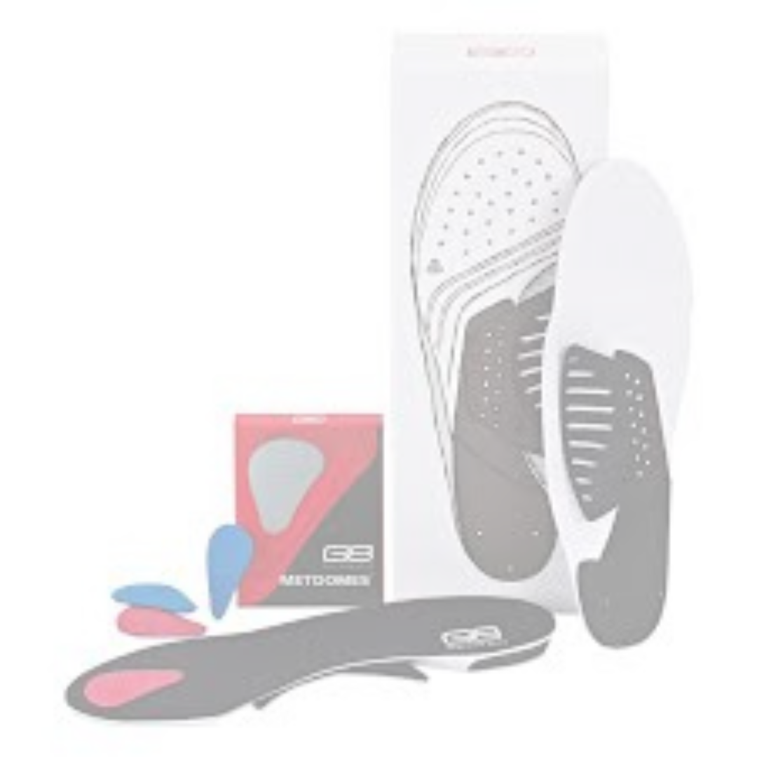 G8 & Insoles