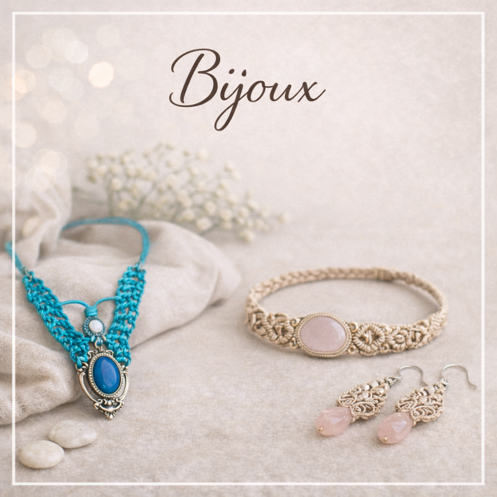 Rubrique Bijoux