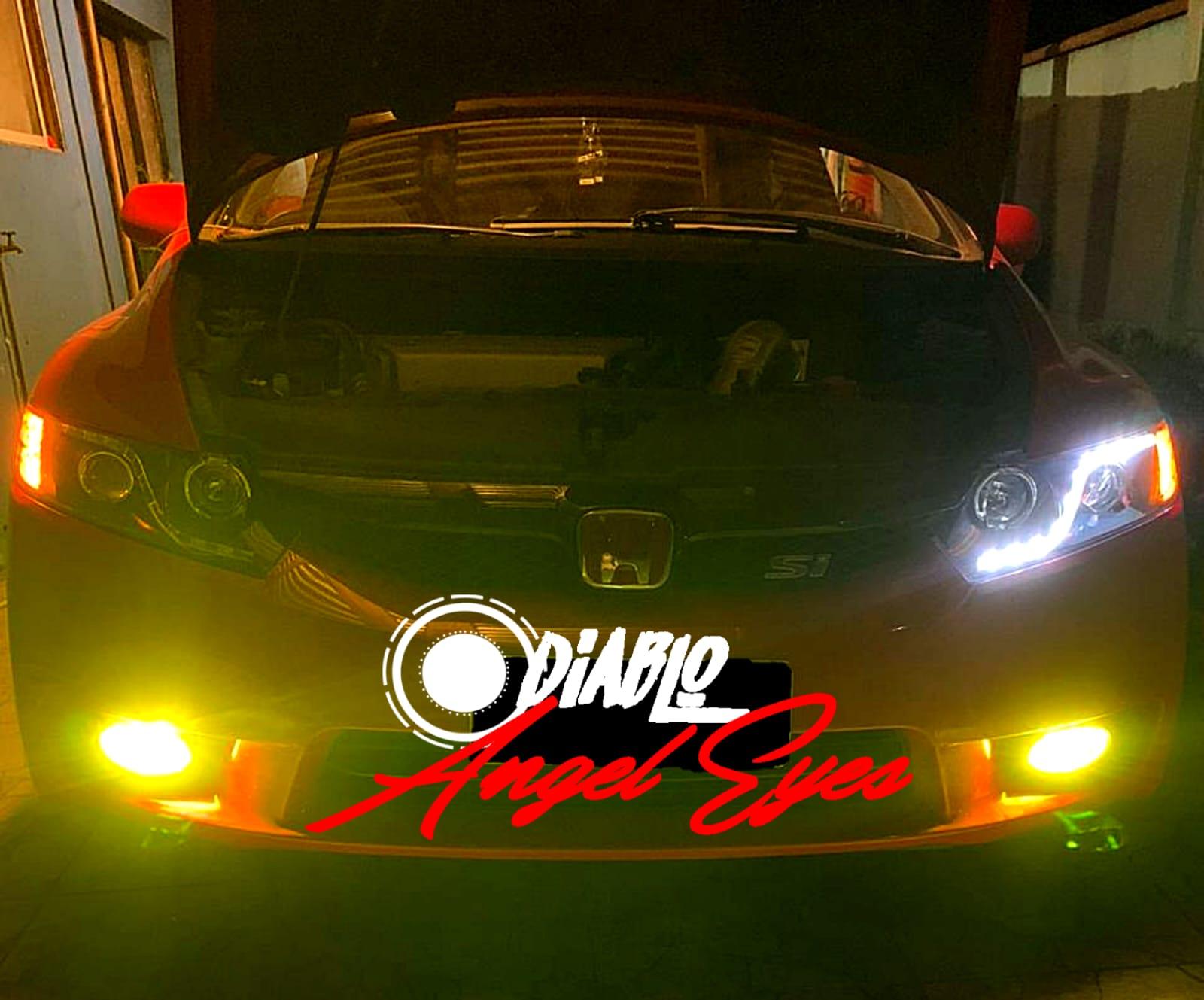 Tiras led quemadas