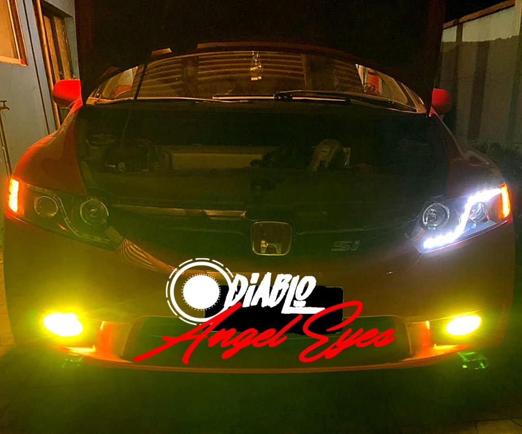 Tiras led quemadas