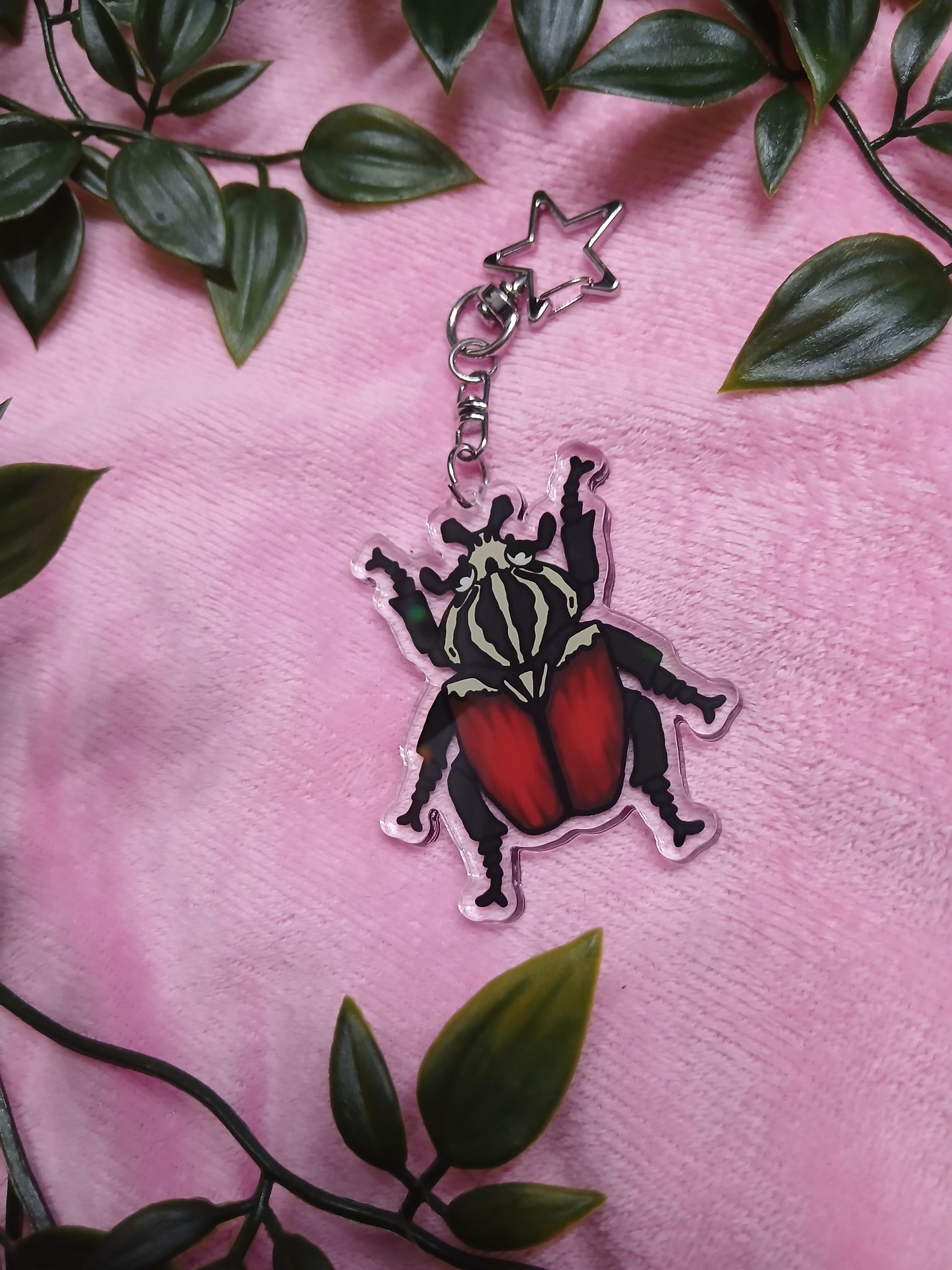 Keyrings