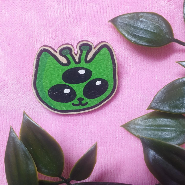Wooden Pins