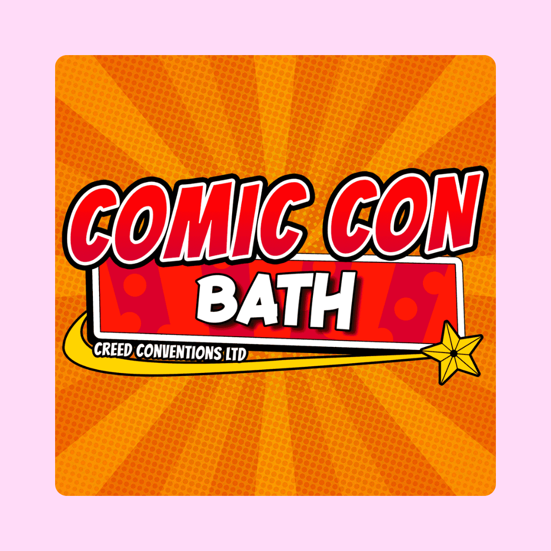 Bath Comic Con