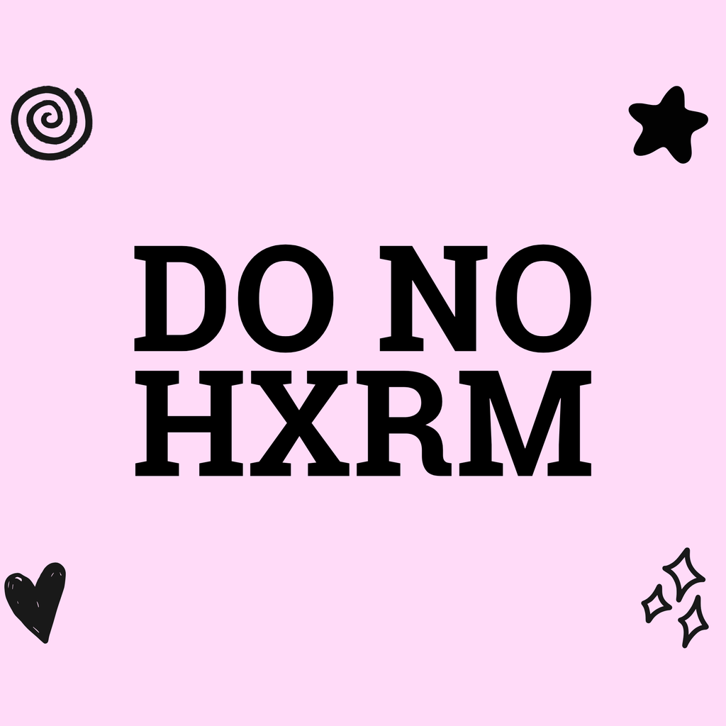 DO NO HXRM