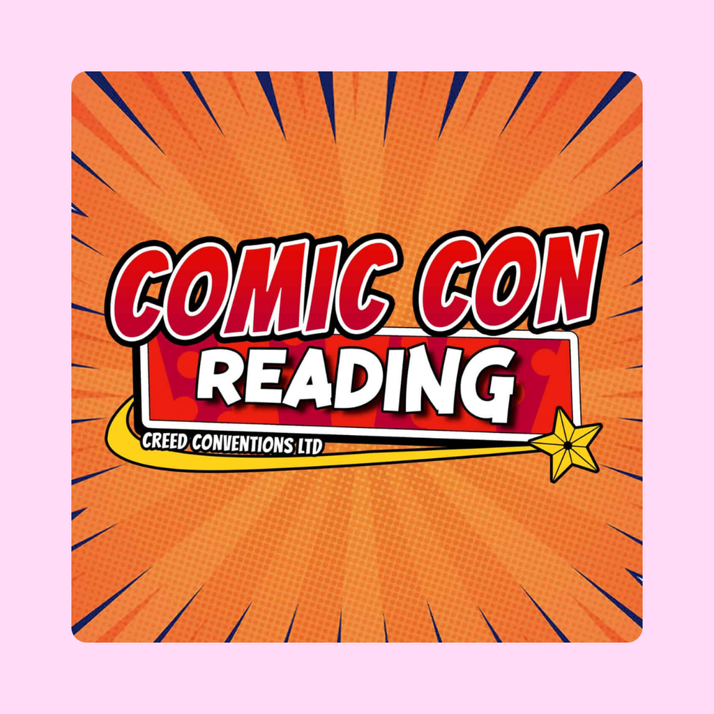 Reading Comic Con