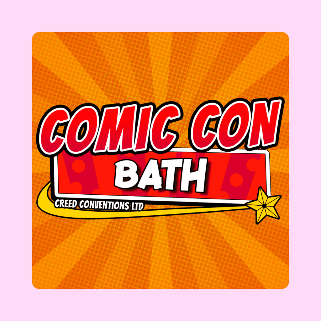 Bath Comic Con