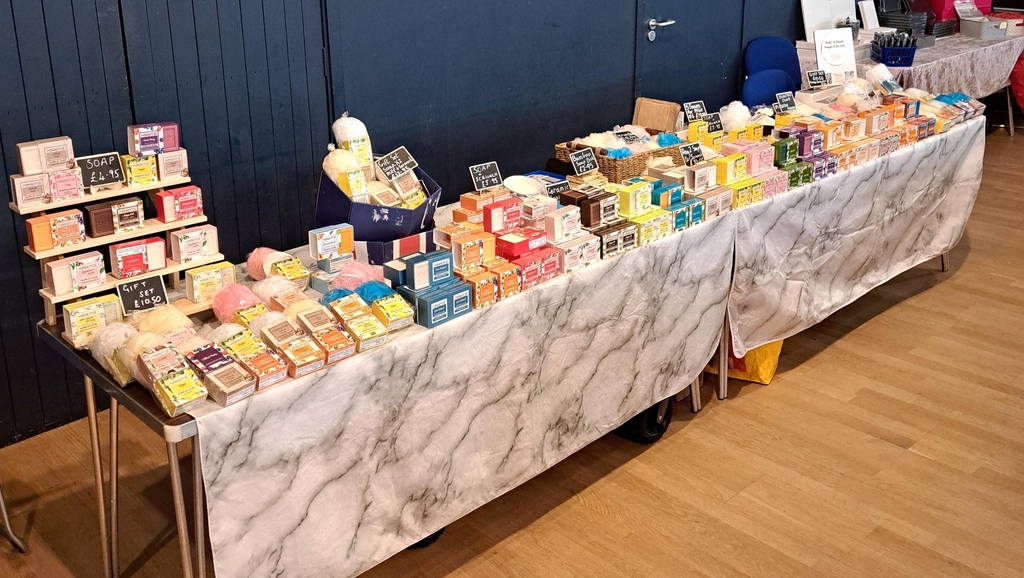 Bakewell Bank Holiday show