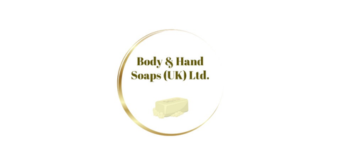 Body, Hand & Soap Logo With Two Menu Options 