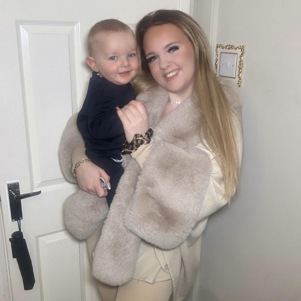 I’m Charley,  a young mum to my beautiful 1 year old, Vinnie <3 
This business was created out of my passion for babywear and my goal of building a future I’m proud of for my son.

I try my best to be as affordable as i can be.

By shopping with us, you’re supporting my small business and helping me work towards my dream. 

I’m so grateful for every order, message, and bit of support🤎