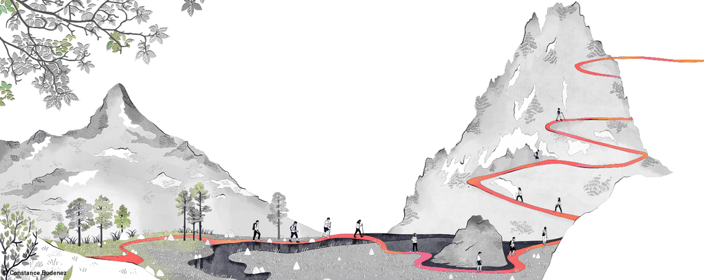 Atelier TLPA, premières aventure - Constance Bodenez