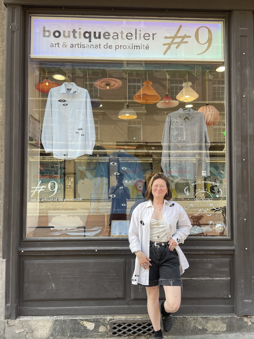 Créatrice de vêtements