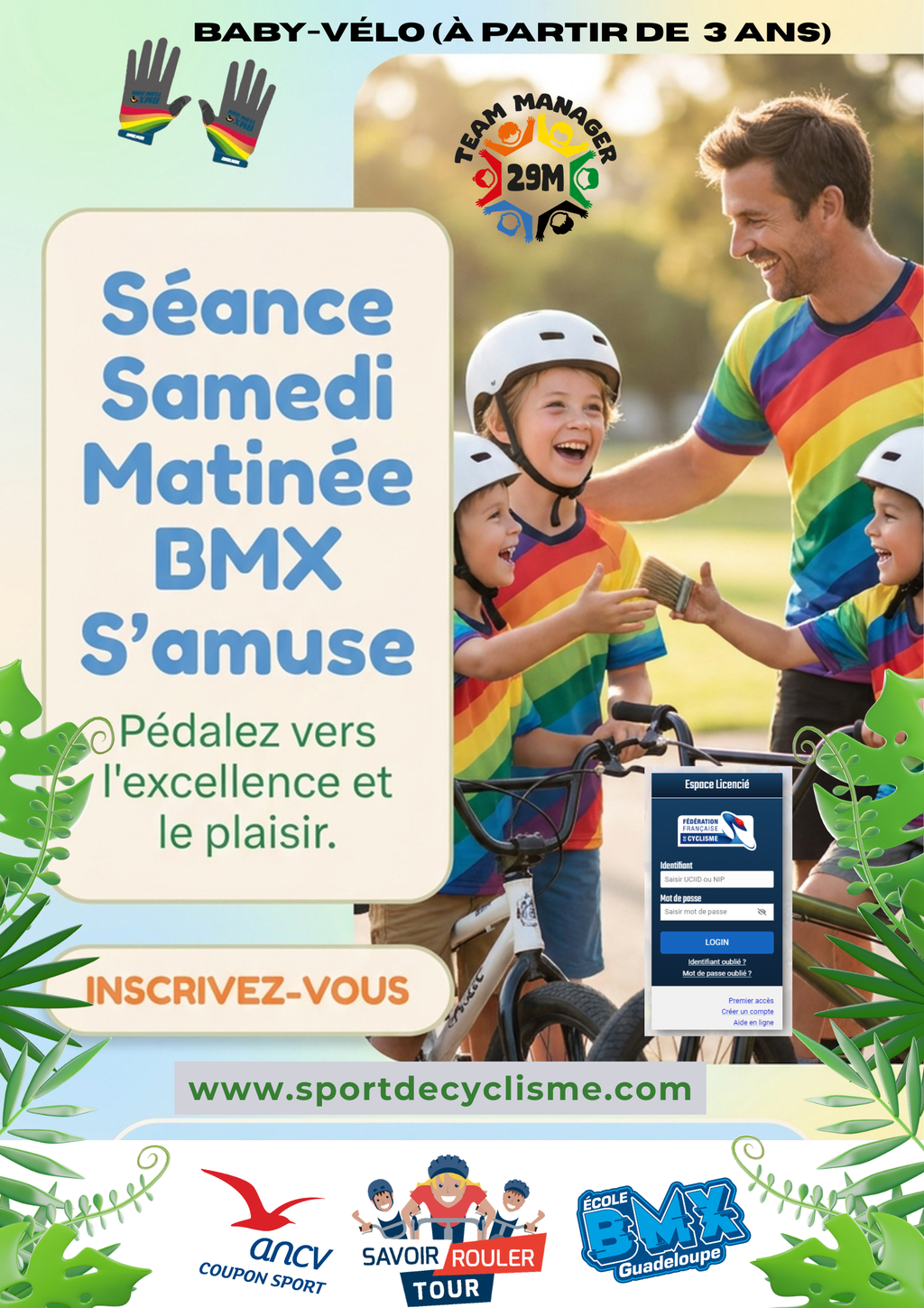 Découvre ton Pass accueil de ton Espace Licencié - FFC.