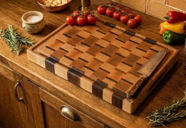 Les billots de cuisine déjà adoptés 