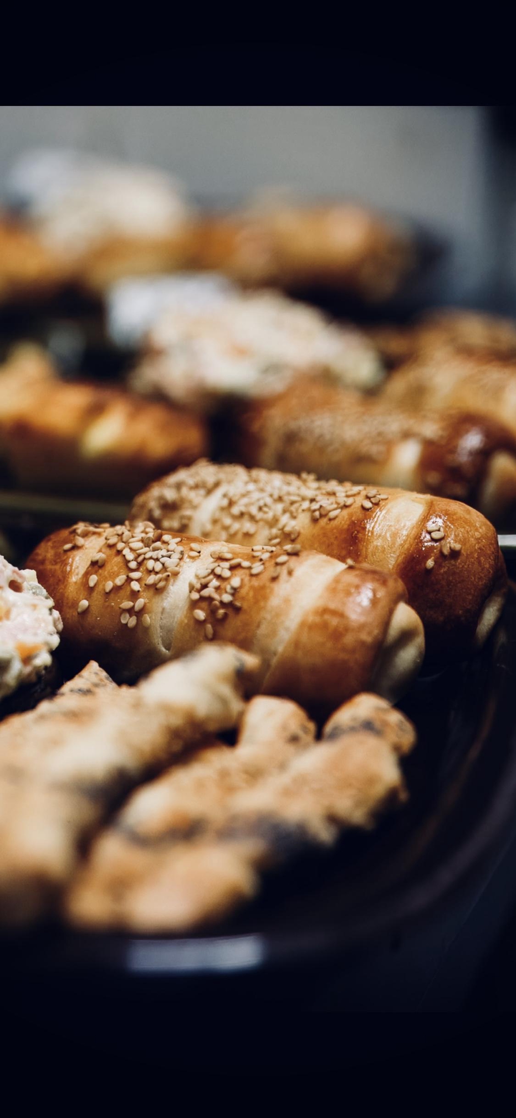 Handmade Balkan Pastries,                      
Freshly Baked in Amsterdam