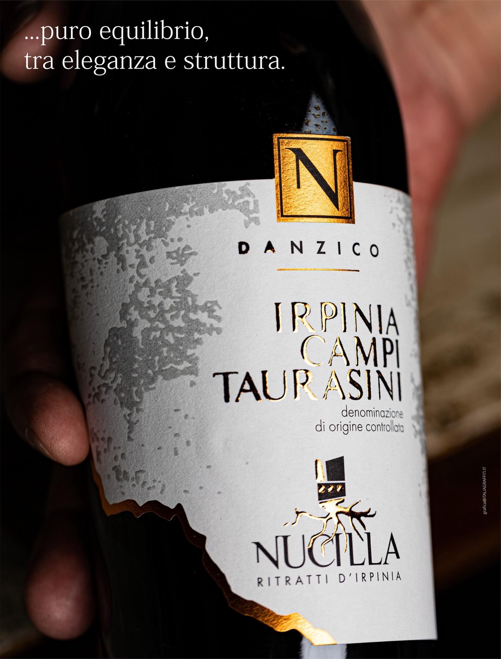 Irpinia Aglianico, Taurasi, Campi Taurasini