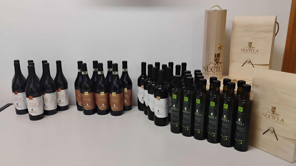 Vini e Olio di Pregio in Irpinia