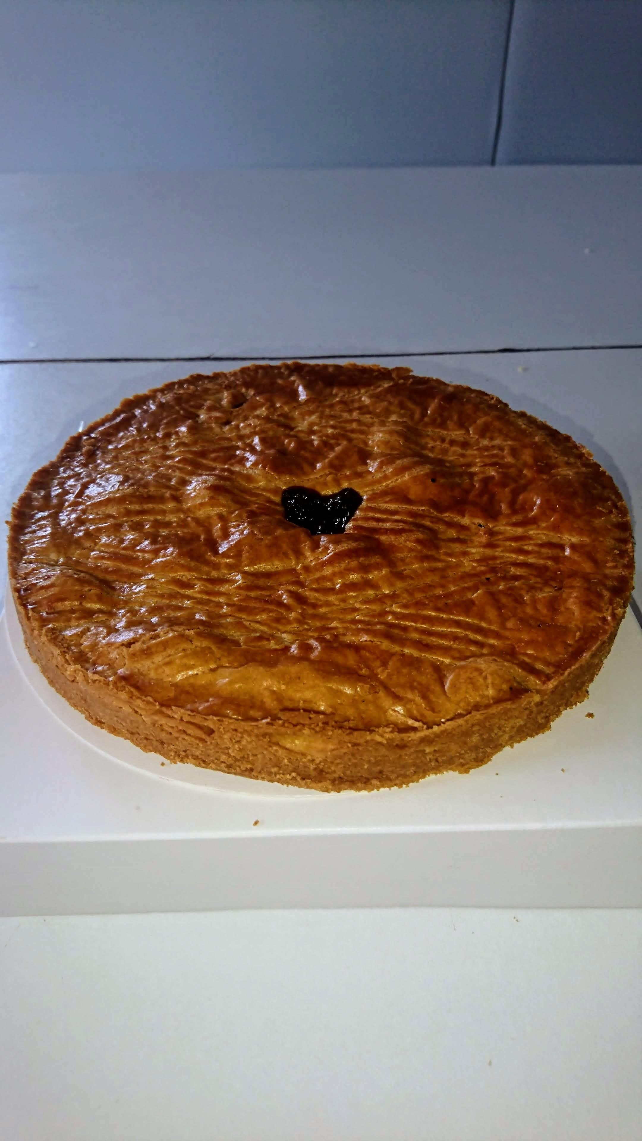 Gâteaux basques
