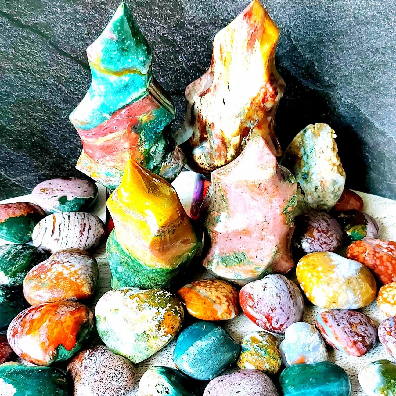 Crystals