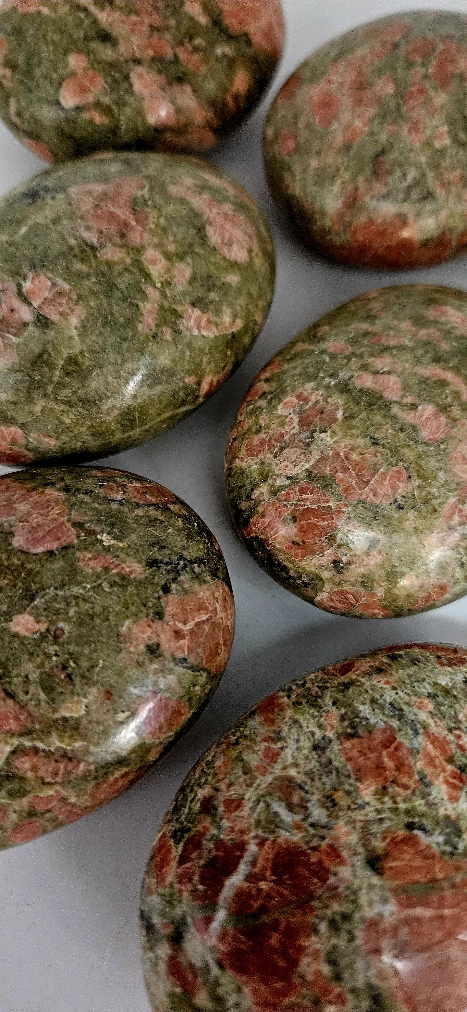 Palmstones