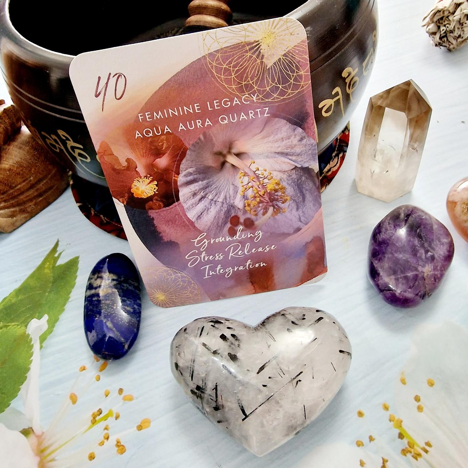 Oracle and Tarot
