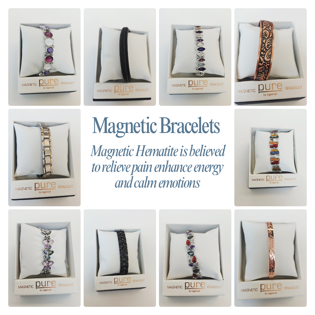 Magnetic Jewellery