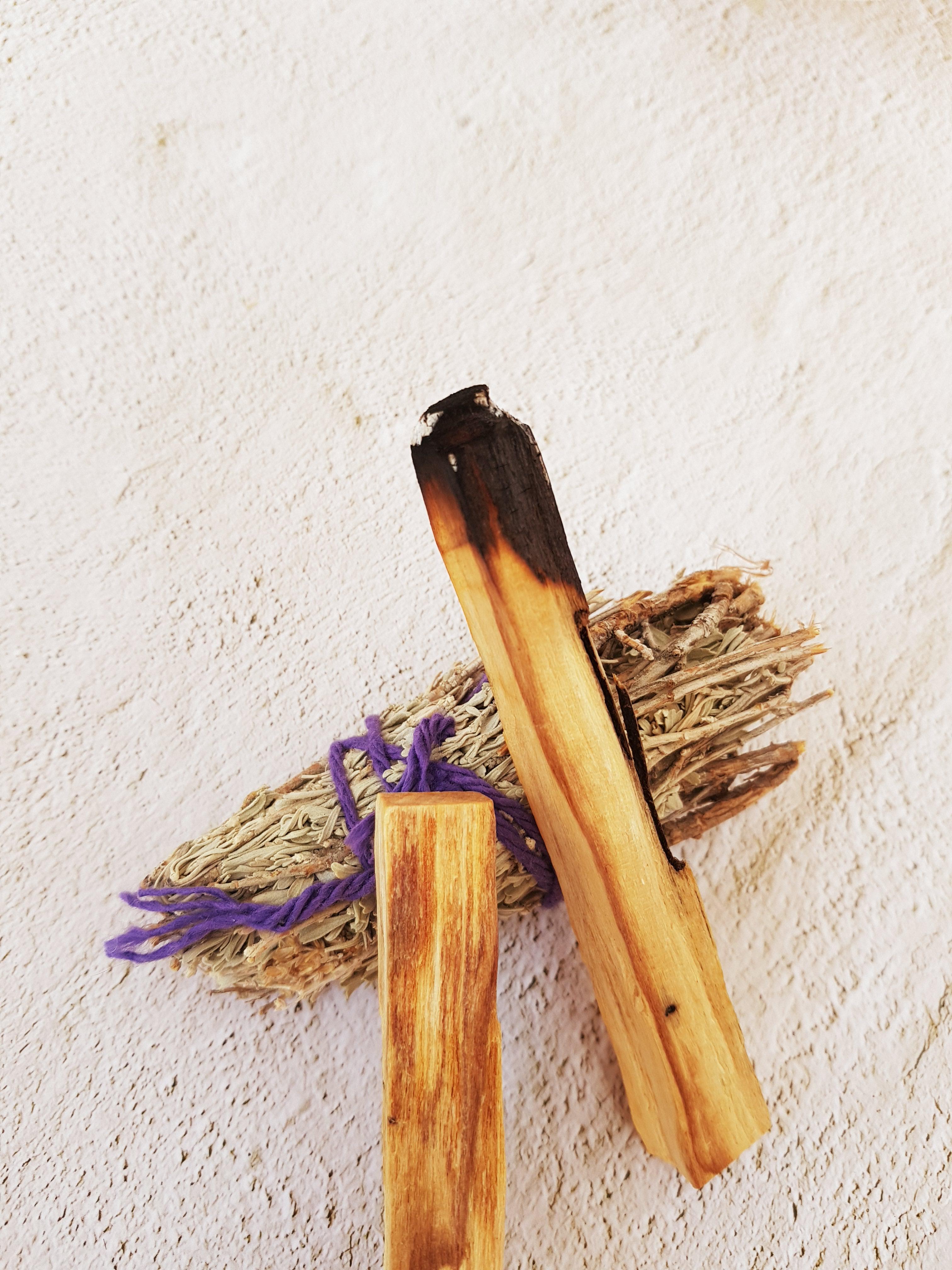 Sage and Smudging