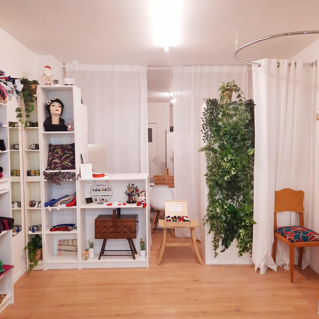 Cours Stage Atelier de couture Siroe Bruxelles