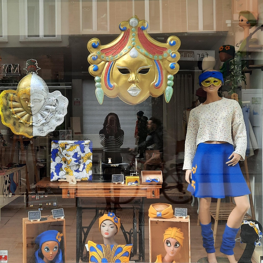 Magasin Shop Siroe