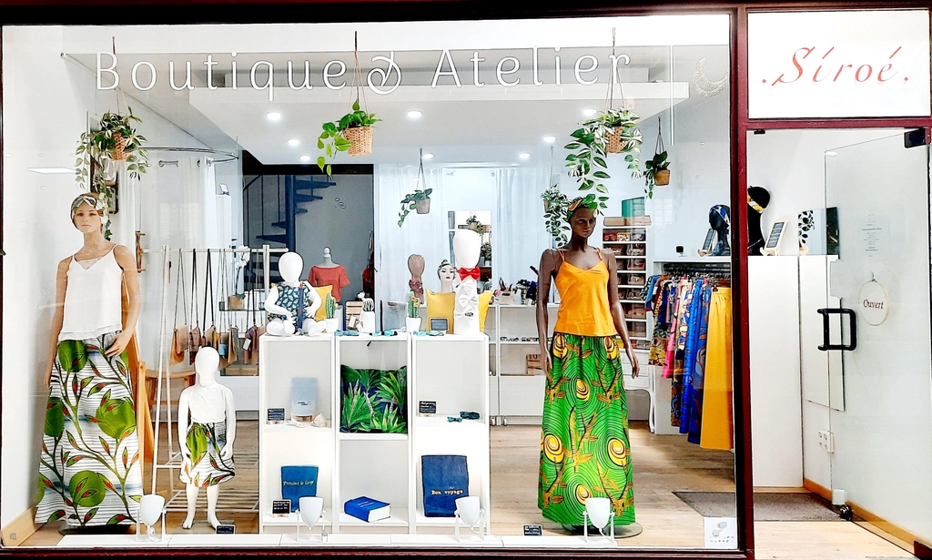 Magasin shop Siroe