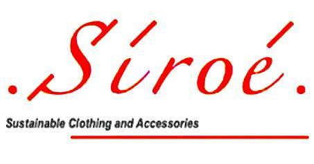 Síroé 
Belgian Fashion Brand
Mode colorée, engagée et poétique