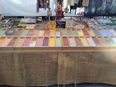          La fabrique des sens