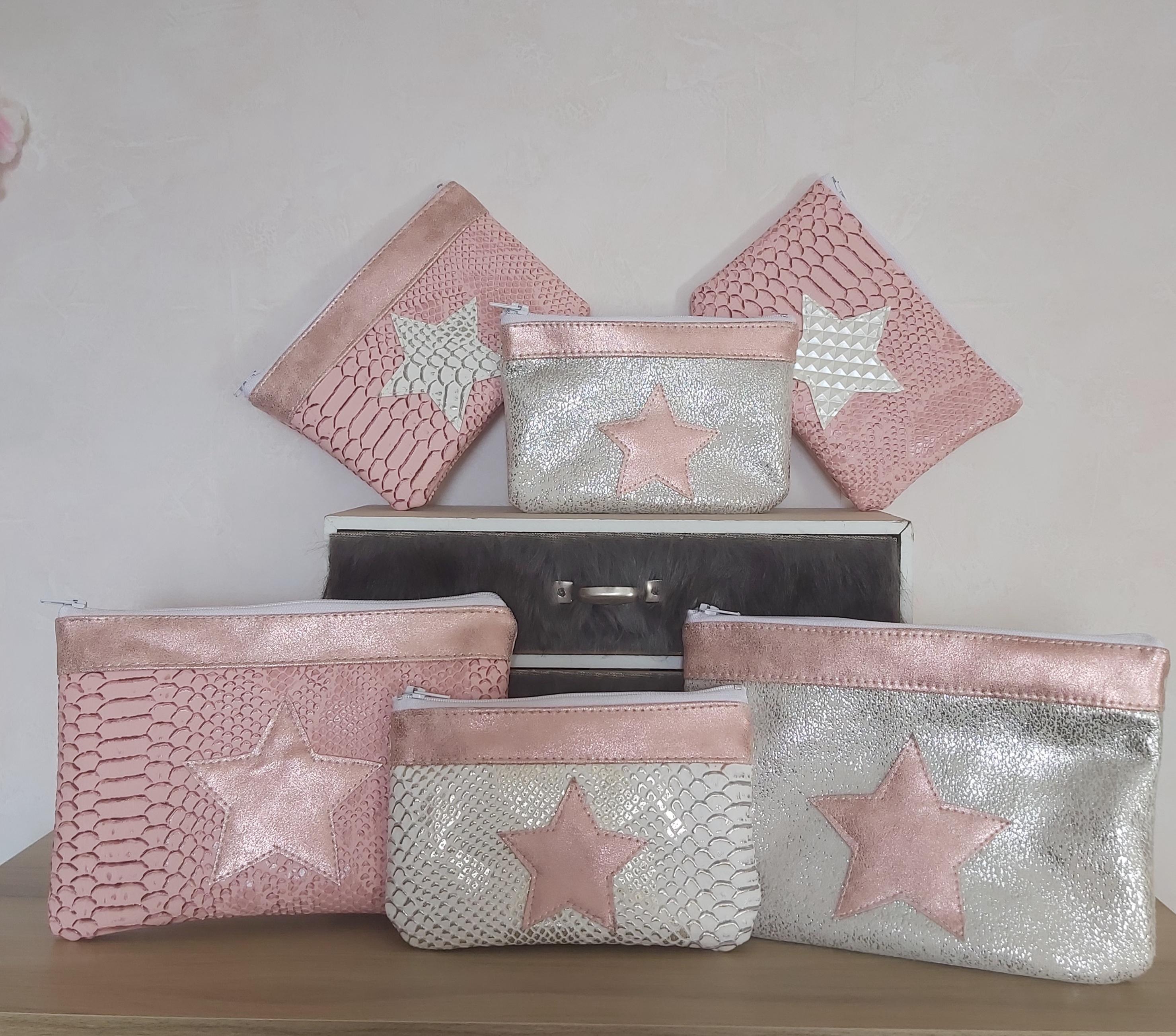 collection pochettes étoile