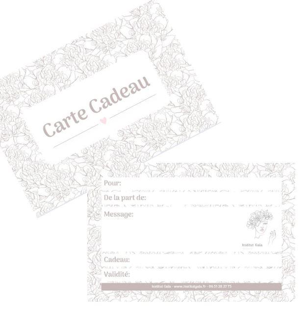 Bon cadeau