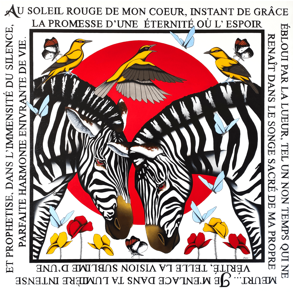 Présentation de la collection "Les métaphoriques"
