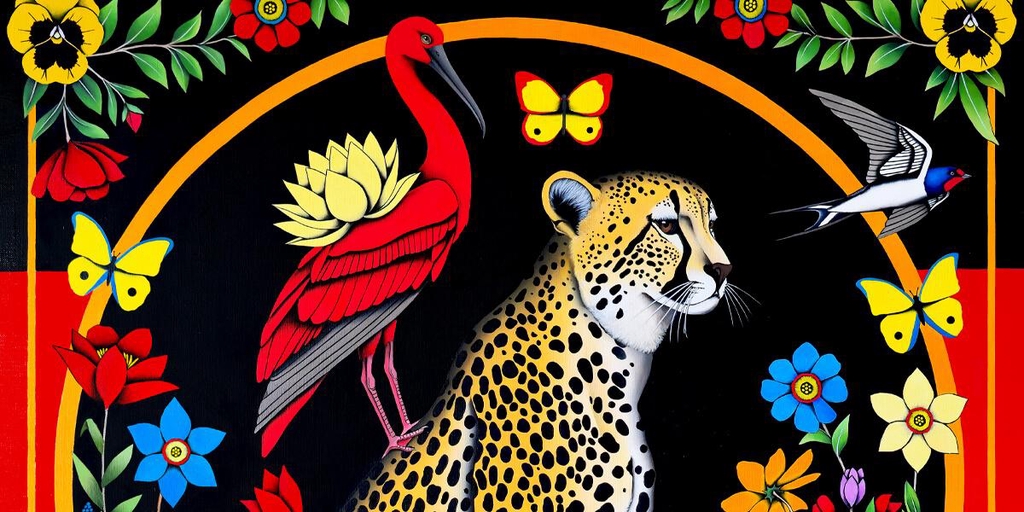 caroline Huet | artiste peintre et écrivaine