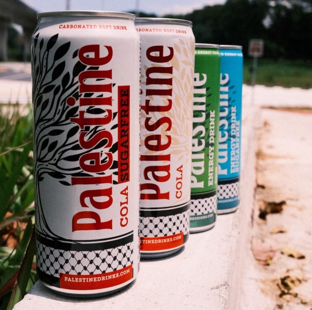 PALESTINE DRINKS IRELAND
Cola - Sugar Free Cola - Orange - Lemonade - Energy Drinks - Sparkling, Still & Flavoured Water - Watermelon