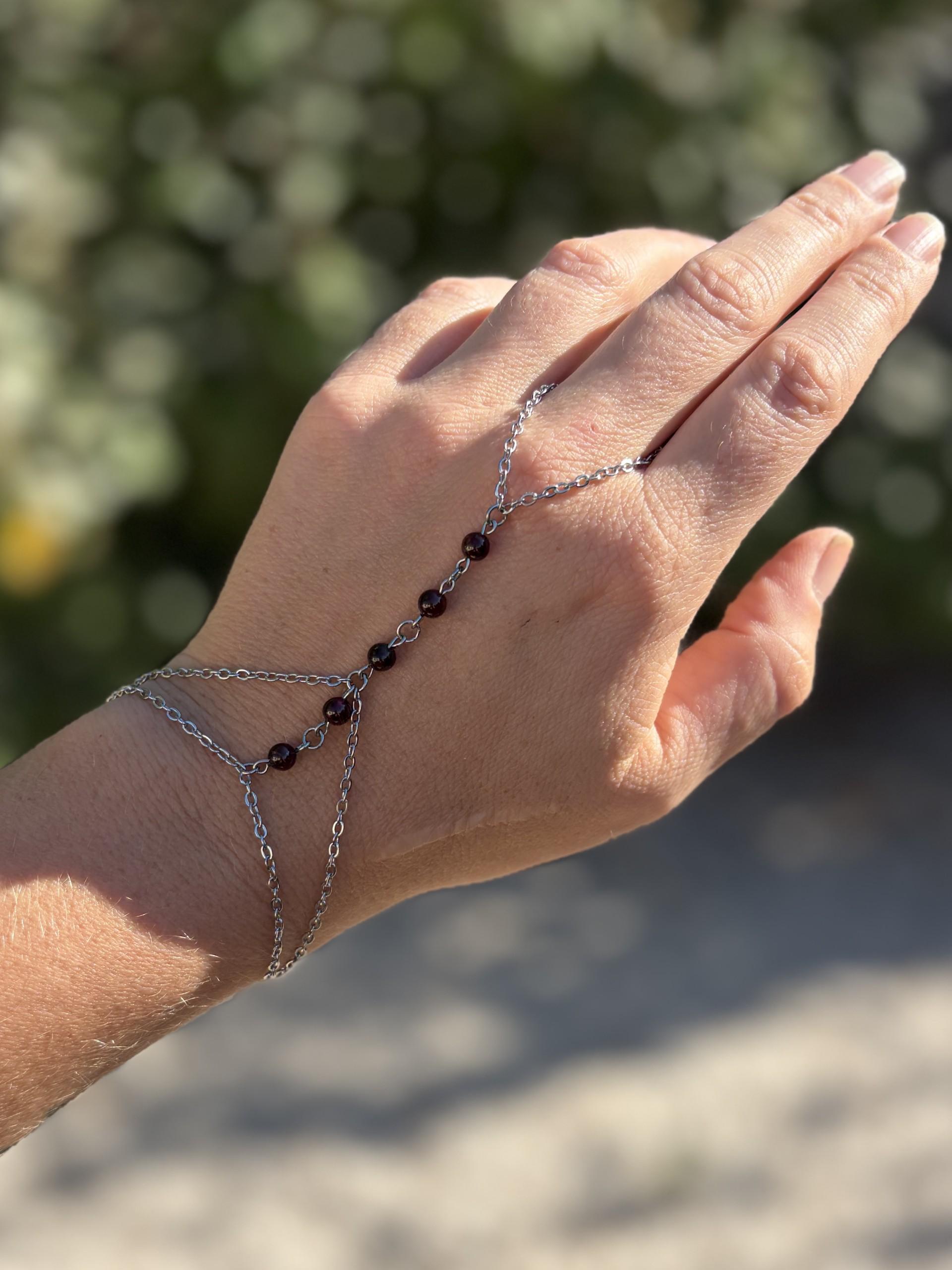 Bijoux de main