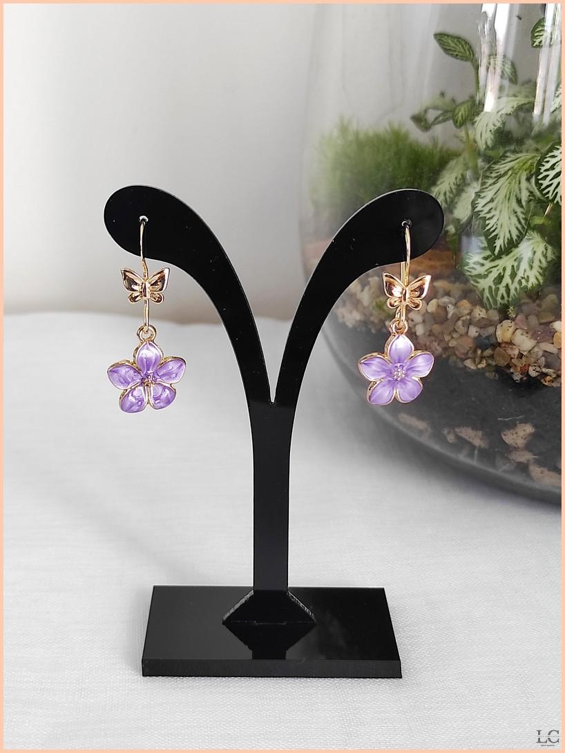 Boucles d'oreilles