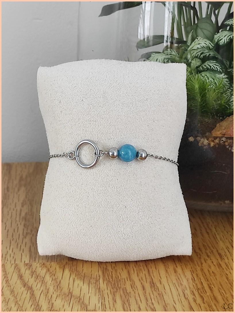 Les bracelets chaînes et joncs