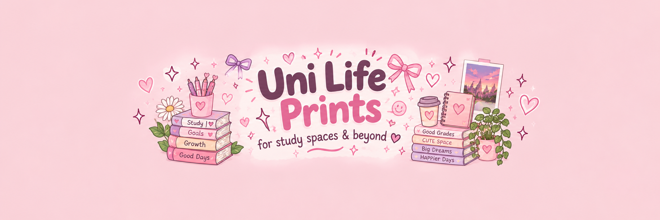 A4 Glossy prints | Uni Life